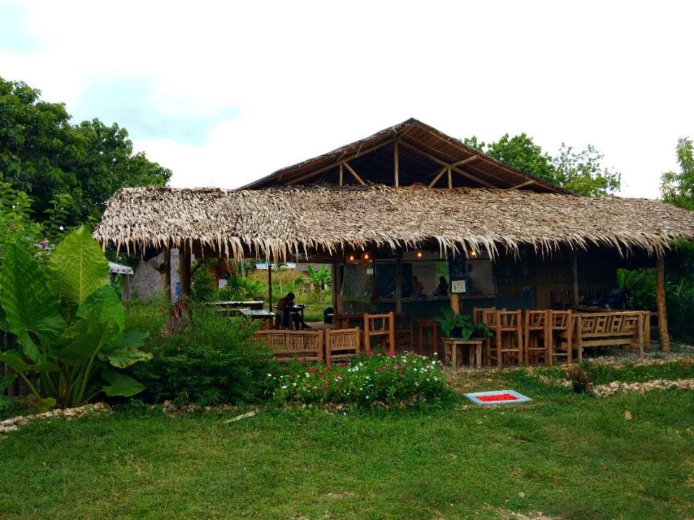 See-Kee-Hor Cafe And Hostel Siquijor Luaran gambar