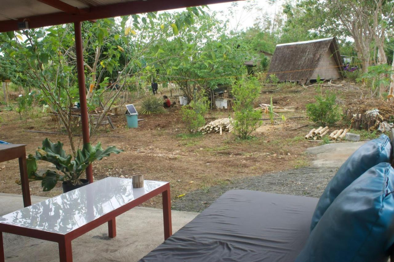 See-Kee-Hor Cafe And Hostel Siquijor Luaran gambar